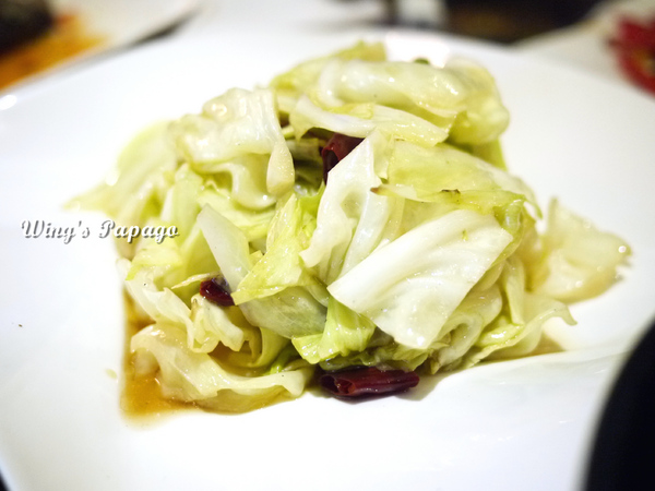 川譜:時尚川菜。創新中西風【川。譜渝派四川美饌】