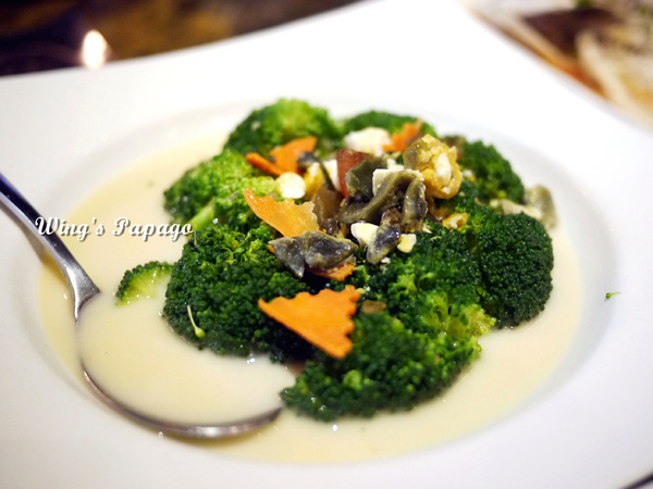 川譜:時尚川菜。創新中西風【川。譜渝派四川美饌】