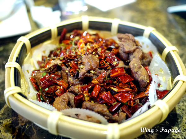 川譜:時尚川菜。創新中西風【川。譜渝派四川美饌】