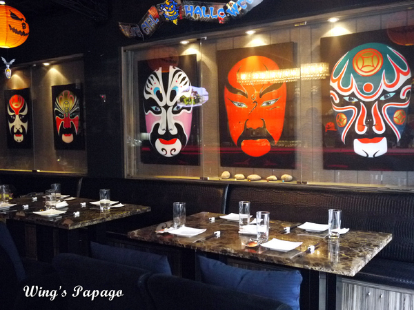 川譜:時尚川菜。創新中西風【川。譜渝派四川美饌】