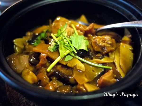 川譜:時尚川菜。創新中西風【川。譜渝派四川美饌】