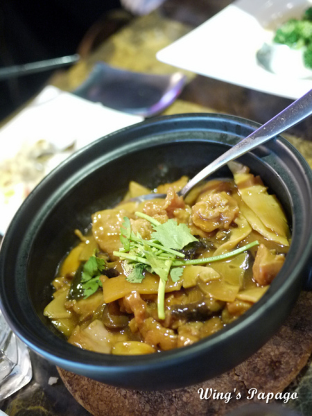 川譜:時尚川菜。創新中西風【川。譜渝派四川美饌】