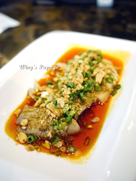 川譜:時尚川菜。創新中西風【川。譜渝派四川美饌】