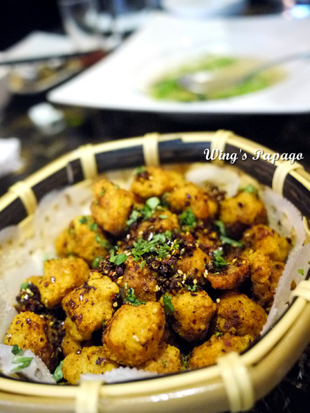 川譜:時尚川菜。創新中西風【川。譜渝派四川美饌】