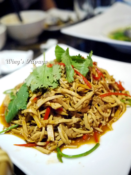 川譜:時尚川菜。創新中西風【川。譜渝派四川美饌】