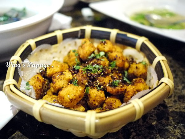 川譜:時尚川菜。創新中西風【川。譜渝派四川美饌】