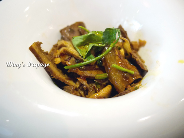 川譜:時尚川菜。創新中西風【川。譜渝派四川美饌】