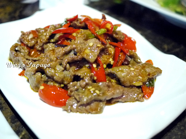 川譜:時尚川菜。創新中西風【川。譜渝派四川美饌】