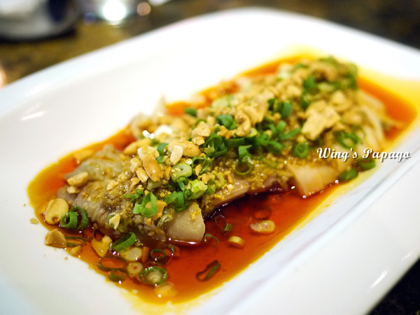 川譜:時尚川菜。創新中西風【川。譜渝派四川美饌】