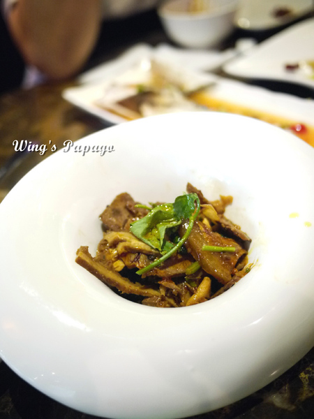 川譜:時尚川菜。創新中西風【川。譜渝派四川美饌】