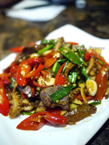 川譜:時尚川菜。創新中西風【川。譜渝派四川美饌】