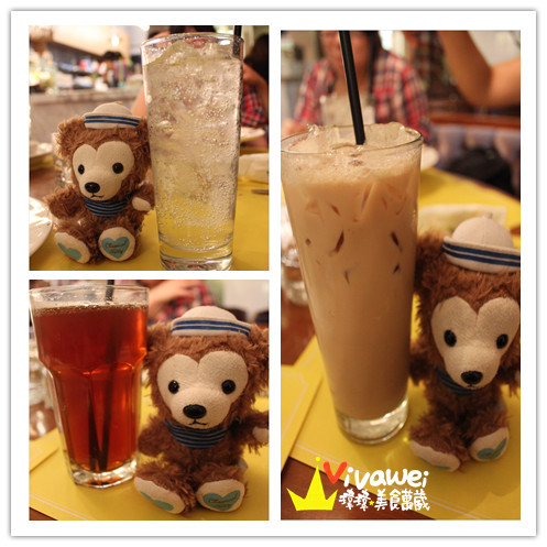 紗汀娜好食:台北中山區|餐點令人滿足但服務仍需加強『紗汀娜好食』