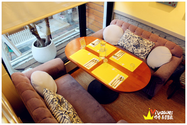 紗汀娜好食:台北中山區|餐點令人滿足但服務仍需加強『紗汀娜好食』