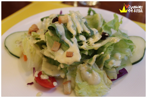 紗汀娜好食:台北中山區|餐點令人滿足但服務仍需加強『紗汀娜好食』