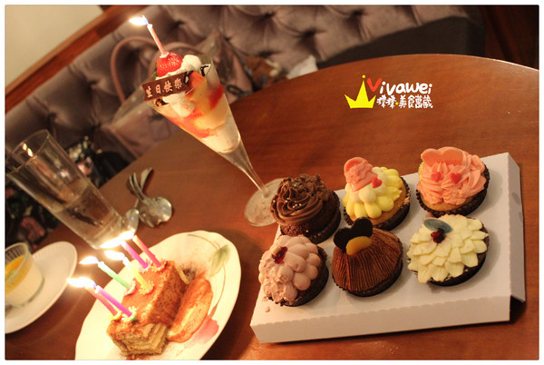 紗汀娜好食:台北中山區|餐點令人滿足但服務仍需加強『紗汀娜好食』