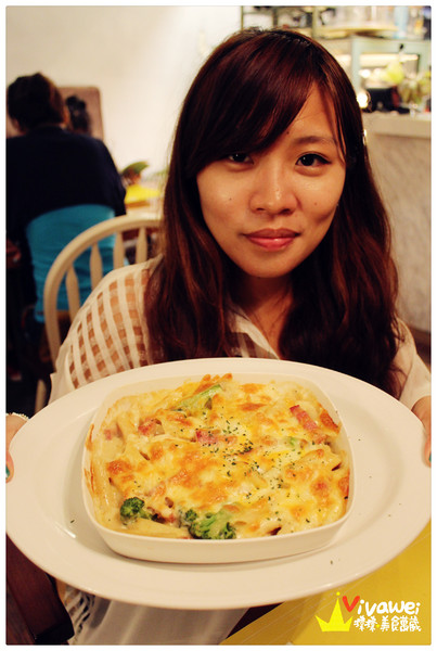 紗汀娜好食:台北中山區|餐點令人滿足但服務仍需加強『紗汀娜好食』