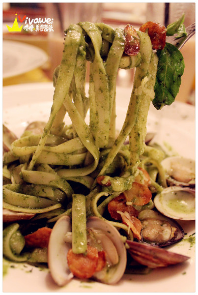 紗汀娜好食:台北中山區|餐點令人滿足但服務仍需加強『紗汀娜好食』