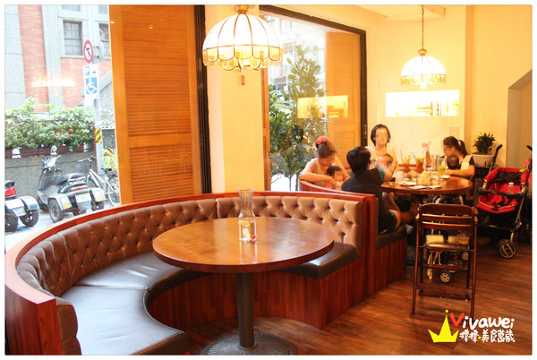 紗汀娜好食:台北中山區|餐點令人滿足但服務仍需加強『紗汀娜好食』