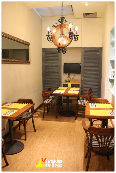 紗汀娜好食:台北中山區|餐點令人滿足但服務仍需加強『紗汀娜好食』