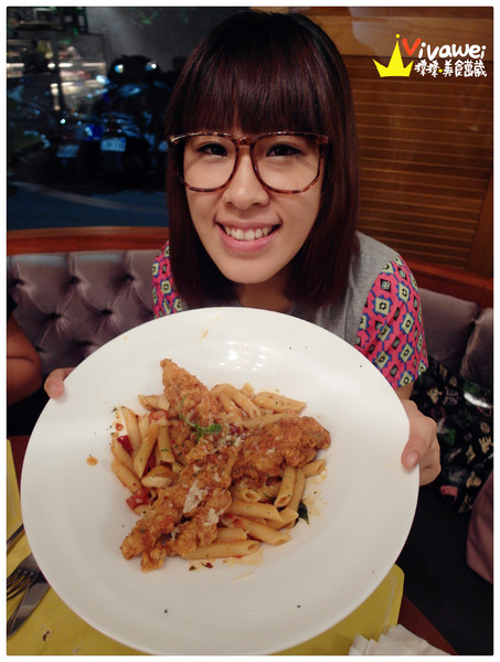 紗汀娜好食:台北中山區|餐點令人滿足但服務仍需加強『紗汀娜好食』