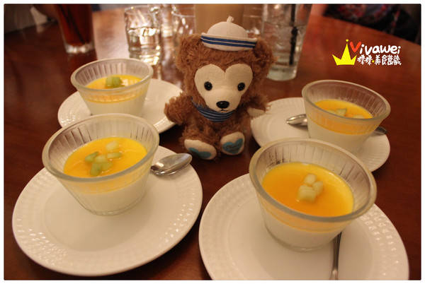 紗汀娜好食:台北中山區|餐點令人滿足但服務仍需加強『紗汀娜好食』