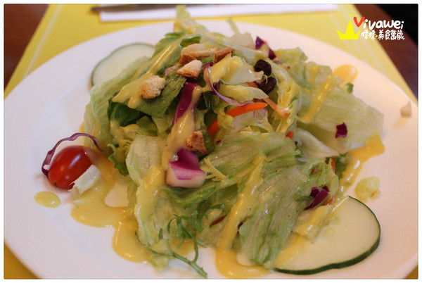 紗汀娜好食:台北中山區|餐點令人滿足但服務仍需加強『紗汀娜好食』