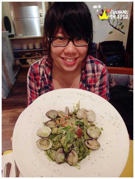 紗汀娜好食:台北中山區|餐點令人滿足但服務仍需加強『紗汀娜好食』