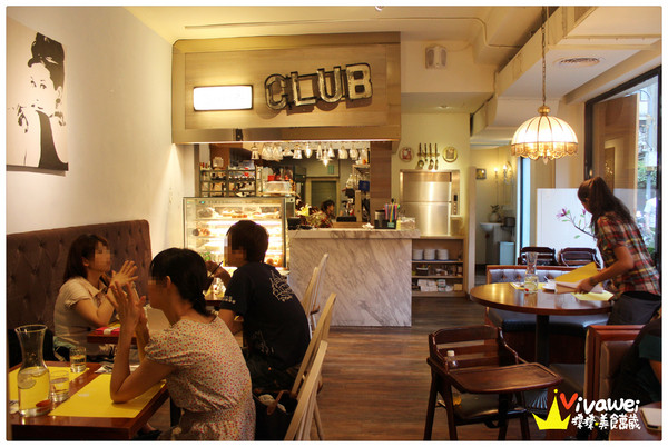 紗汀娜好食:台北中山區|餐點令人滿足但服務仍需加強『紗汀娜好食』