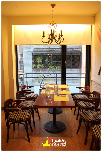 紗汀娜好食:台北中山區|餐點令人滿足但服務仍需加強『紗汀娜好食』