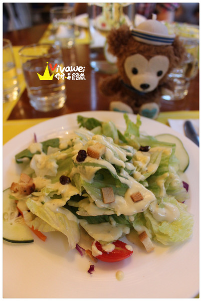 紗汀娜好食:台北中山區|餐點令人滿足但服務仍需加強『紗汀娜好食』