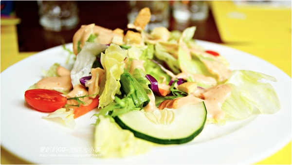 紗汀娜好食:【食記/台北市】彷彿置身南歐Sabrina House