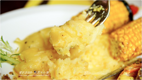 紗汀娜好食：【食記/台北市】彷彿置身南歐Sabrina House