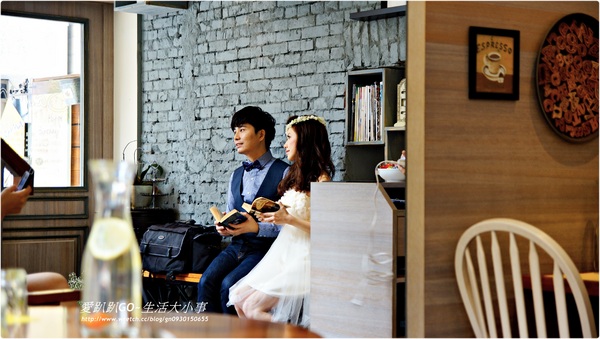 紗汀娜好食：【食記/台北市】彷彿置身南歐Sabrina House