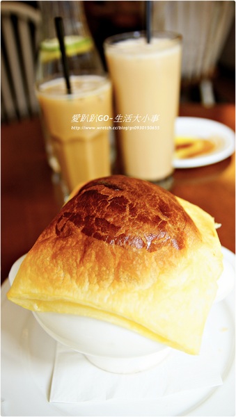 紗汀娜好食：【食記/台北市】彷彿置身南歐Sabrina House