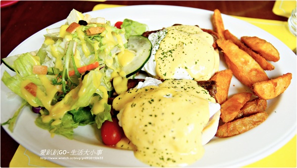 紗汀娜好食:【食記/台北市】彷彿置身南歐Sabrina House