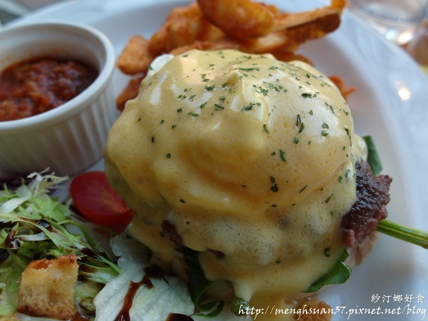 紗汀娜好食:《口碑券。十八彈》樂活美食:彷彿置身南歐【紗汀娜好食】