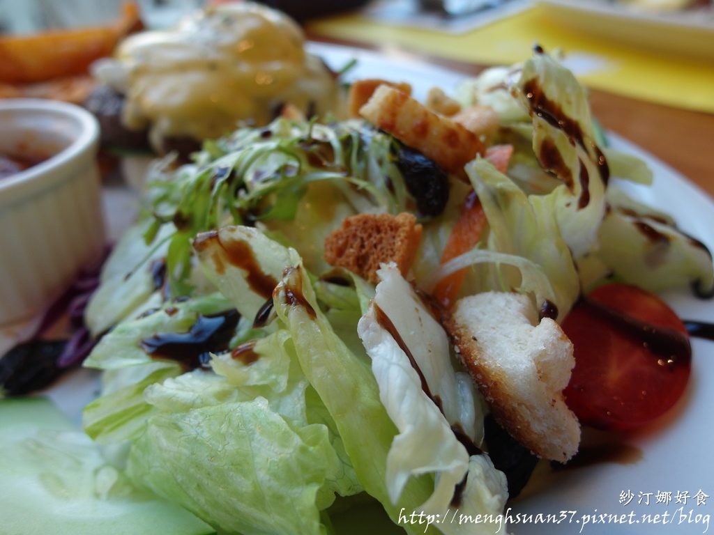 紗汀娜好食:《口碑券。十八彈》樂活美食:彷彿置身南歐【紗汀娜好食】