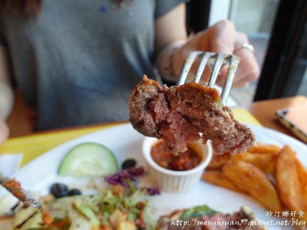 紗汀娜好食:《口碑券。十八彈》樂活美食:彷彿置身南歐【紗汀娜好食】