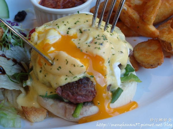 紗汀娜好食:《口碑券。十八彈》樂活美食:彷彿置身南歐【紗汀娜好食】