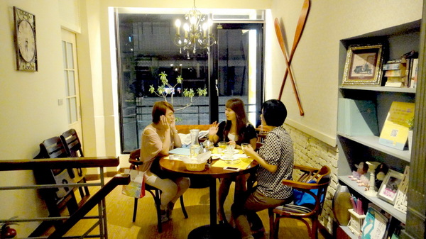 紗汀娜好食:【口碑卷52】食尚玩家介紹人氣排隊美食!紗汀娜好食!