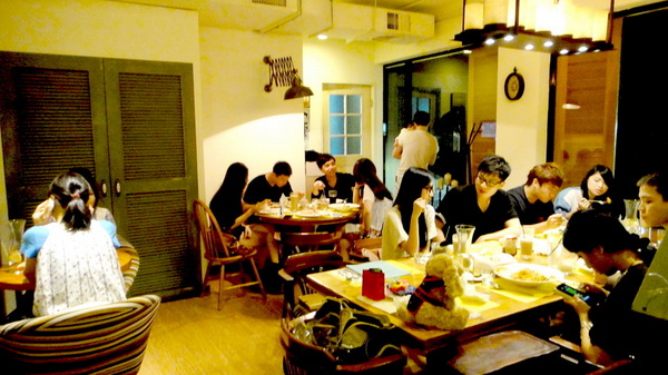 紗汀娜好食:【口碑卷52】食尚玩家介紹人氣排隊美食!紗汀娜好食!