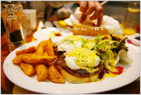 紗汀娜好食:中山區『紗汀娜好食 』暖暖歐風小店