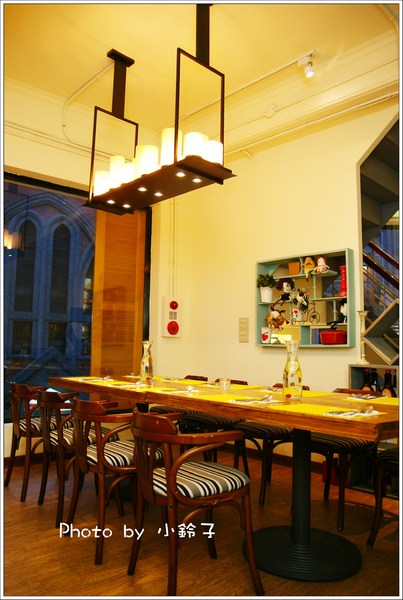 紗汀娜好食:中山區『紗汀娜好食 』暖暖歐風小店