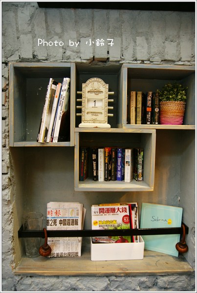 紗汀娜好食:中山區『紗汀娜好食 』暖暖歐風小店