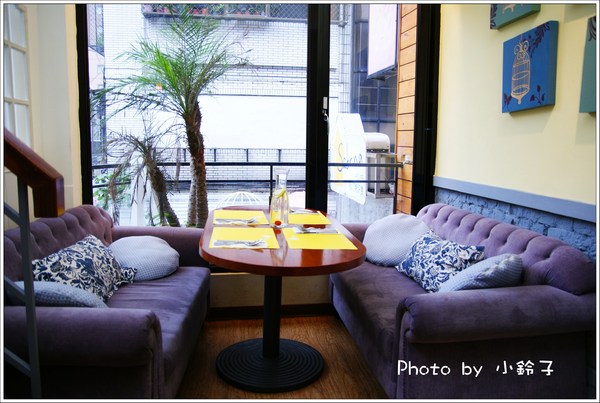 紗汀娜好食:中山區『紗汀娜好食 』暖暖歐風小店