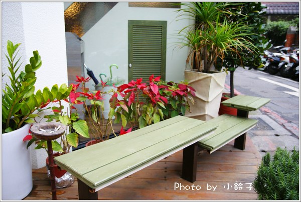 紗汀娜好食:中山區『紗汀娜好食 』暖暖歐風小店