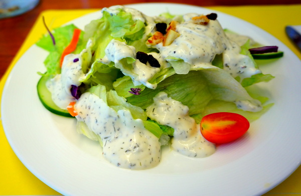 紗汀娜好食:【台北.民權西路站】紗汀娜好食-『溫暖黃金陽光風』