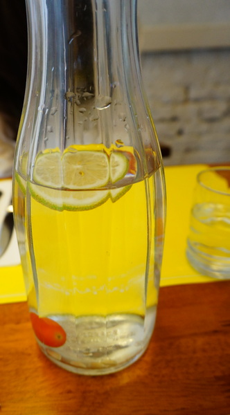 紗汀娜好食:【台北.民權西路站】紗汀娜好食-『溫暖黃金陽光風』