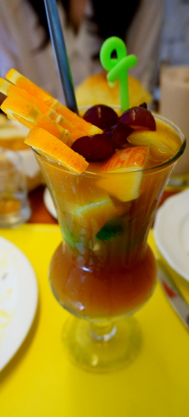 紗汀娜好食:【台北.民權西路站】紗汀娜好食-『溫暖黃金陽光風』