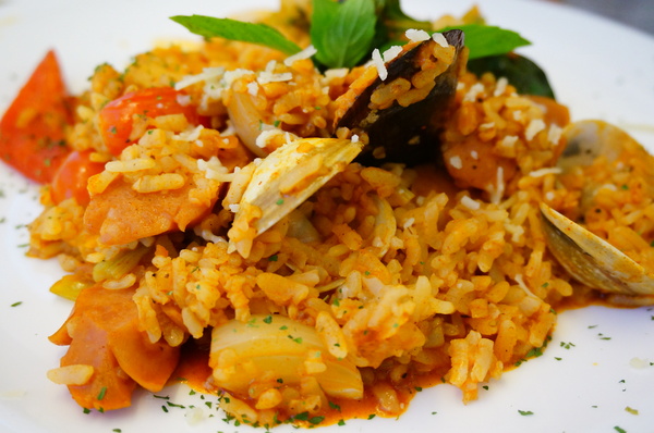 紗汀娜好食:【台北.民權西路站】紗汀娜好食-『溫暖黃金陽光風』